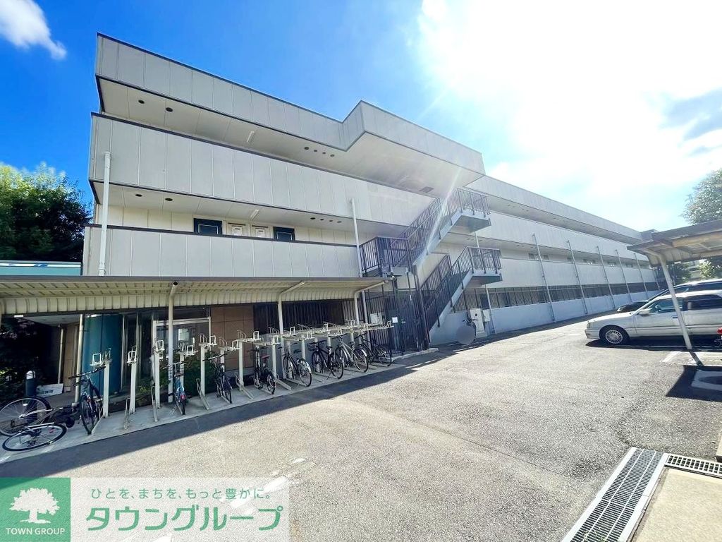 建物外観　外観