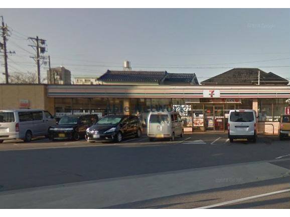 コンビニ　セブンイレブン安城明治本町店（コンビニ）まで727m