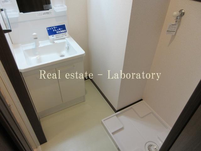 洗面設備　参考画像
