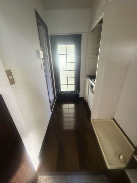 バール向ヶ丘の玄関写真
