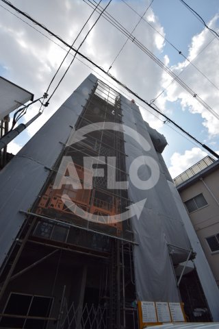 建物外観　グランエクラ花園町　外観