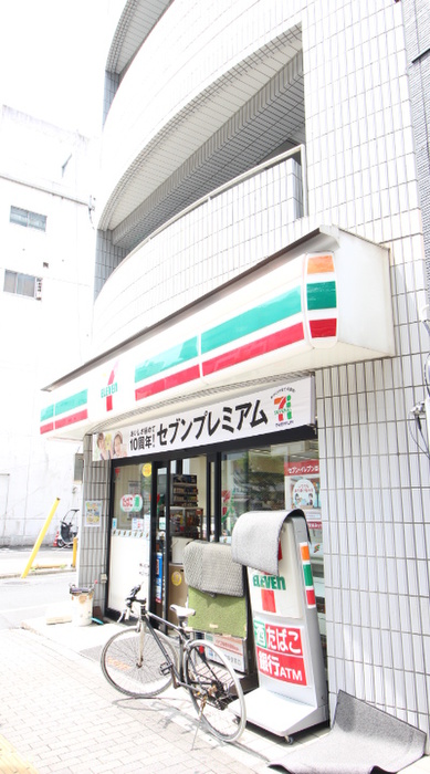 コンビニ　物件（コンビニ）まで284m