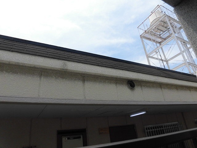 眺望　3階バルコニーからの眺望です。