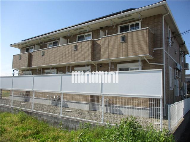 建物外観　南向きで日当たり良好です。