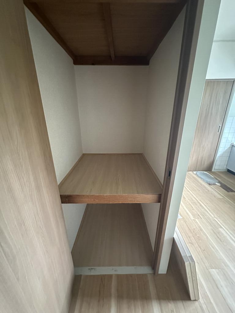 池之端マンションの内装写真
