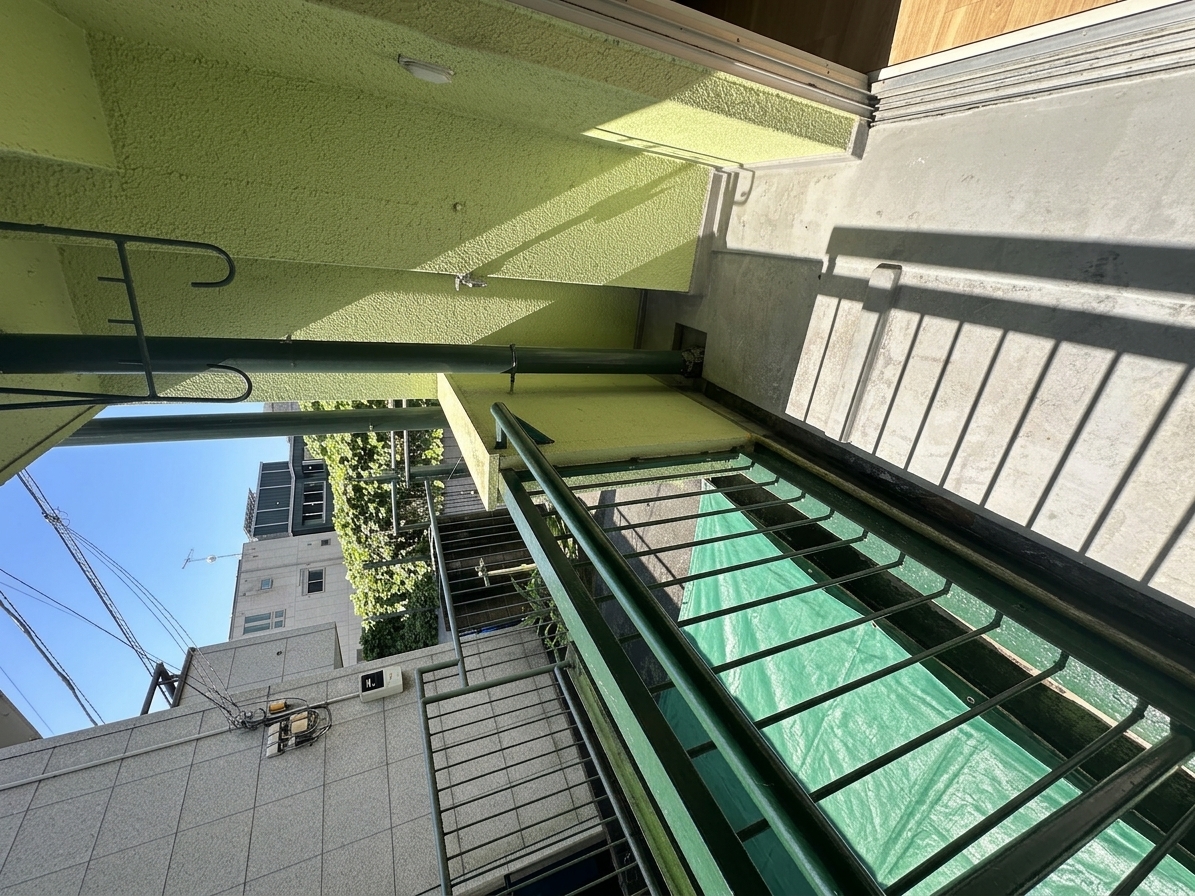 池之端マンションの内装写真