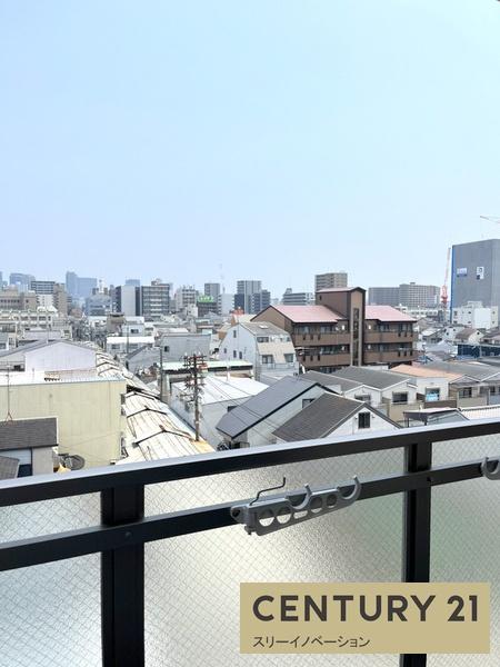 眺望　★眺望もいいですね★