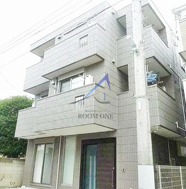 建物外観　外観です。