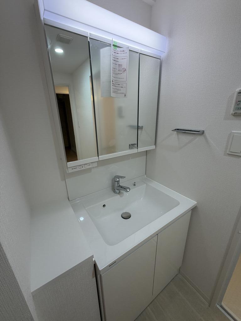 スプランディッド上本町WESTの内装写真