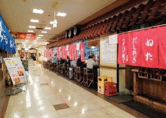スプランディッド上本町WESTの周辺写真