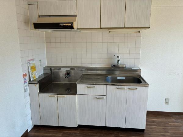 ラヴィッセたまプラーザのキッチン写真