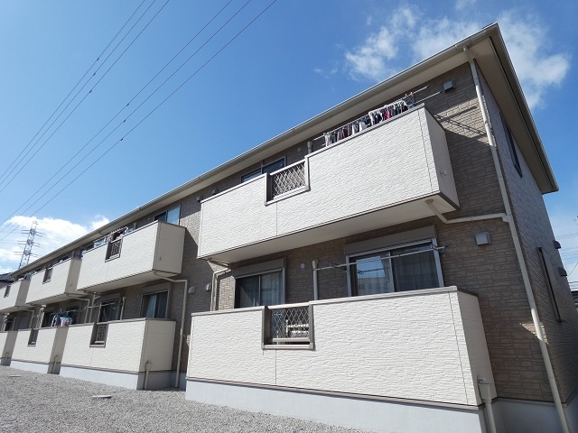 建物外観　★全戸南東向きで明るいです★