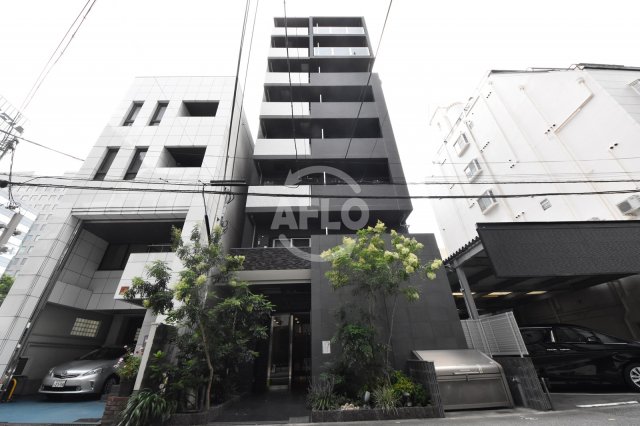 建物外観　D コート東梅田　外観