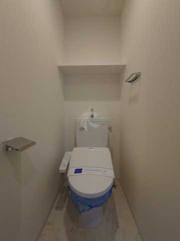 トイレ　別部屋参考写真
