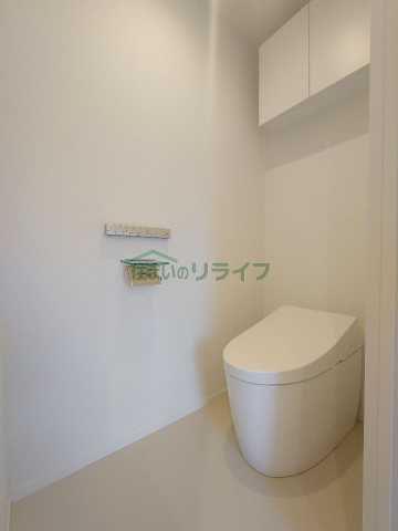 エスセナーリオ市ヶ谷のトイレ写真