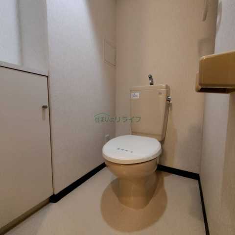 メゾンヌーヴェルのトイレ写真