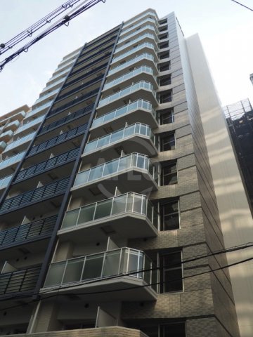 建物外観　エスリード福島ラグジェ　外観