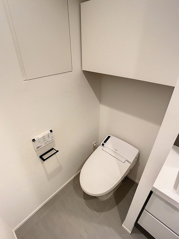 プライムメゾン蒲田のトイレ写真