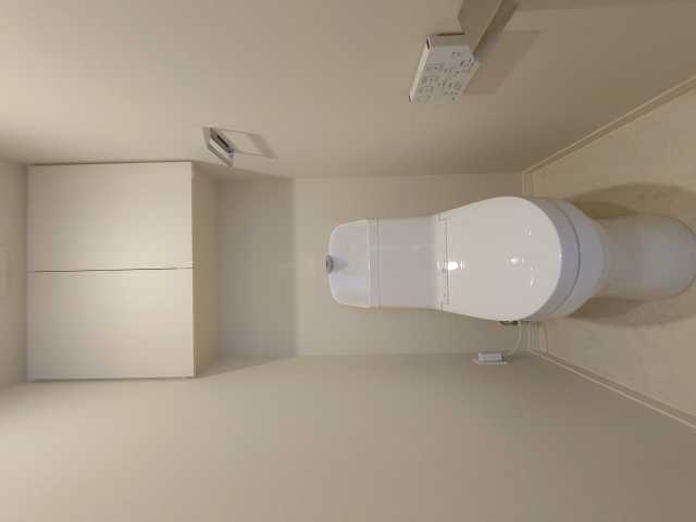 パークアクシス赤坂山王のトイレ写真