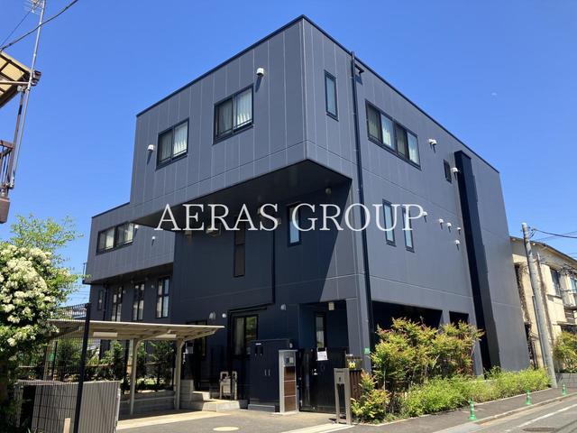 幼稚園・保育園　西新井保育園（幼稚園・保育園）まで202m