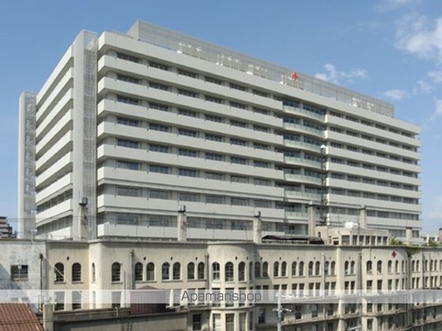 近鉄奈良線 鶴橋駅 徒歩2分 3階建 築8年の周辺写真