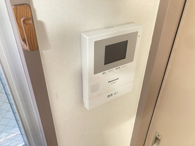 セキュリティ　設備