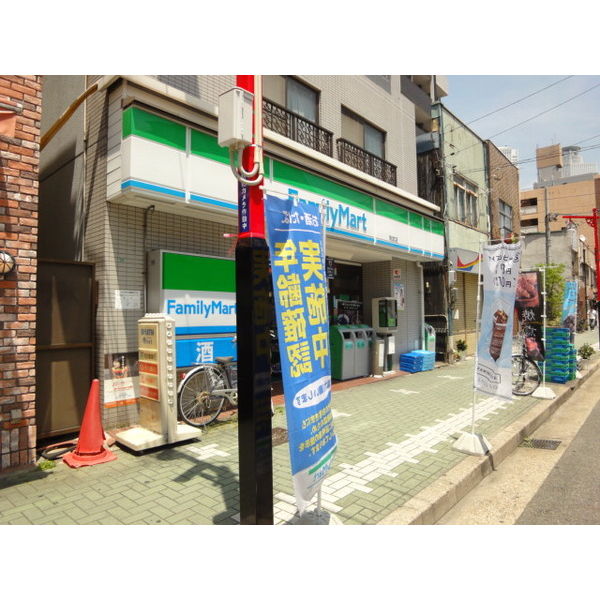 その他設備　近くのコンビニ