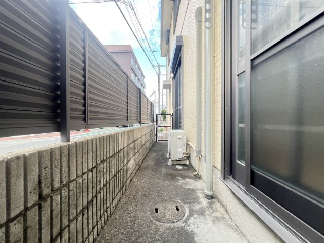 グレース田代IVの内装写真
