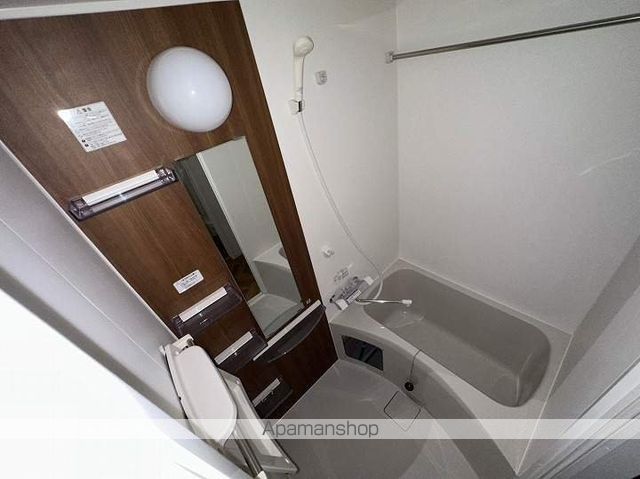 ＪＲおおさか東線 放出駅 徒歩4分 9階建 築4年の風呂写真