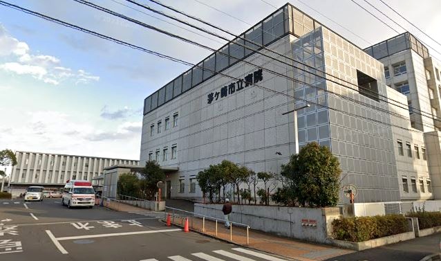 病院　茅ヶ崎市立病院（病院）まで489m