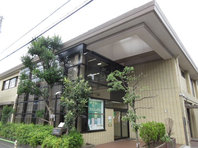 図書館　江古田図書館（図書館）まで210m
