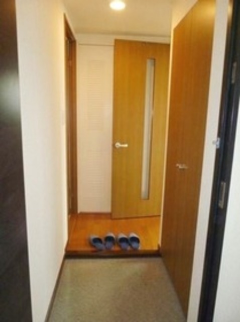 玄関　別部屋同仕様