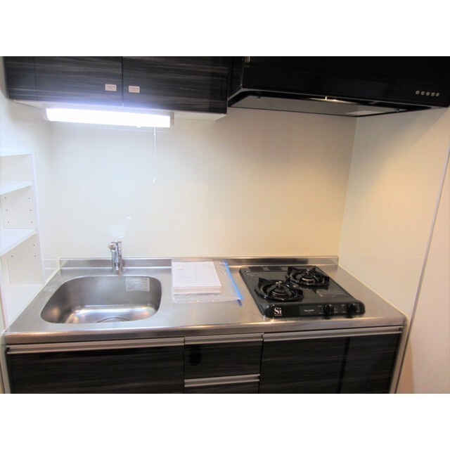 キッチン　※同タイプ別別部屋写真