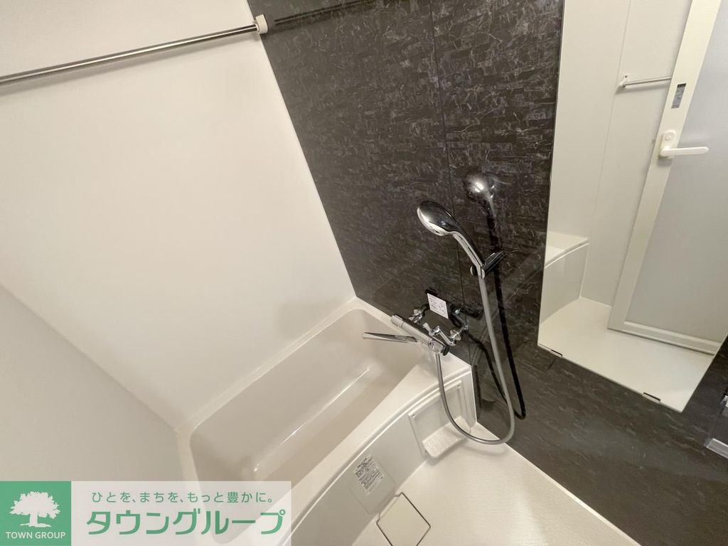 S-RESIDENCE菊川rivieの風呂写真