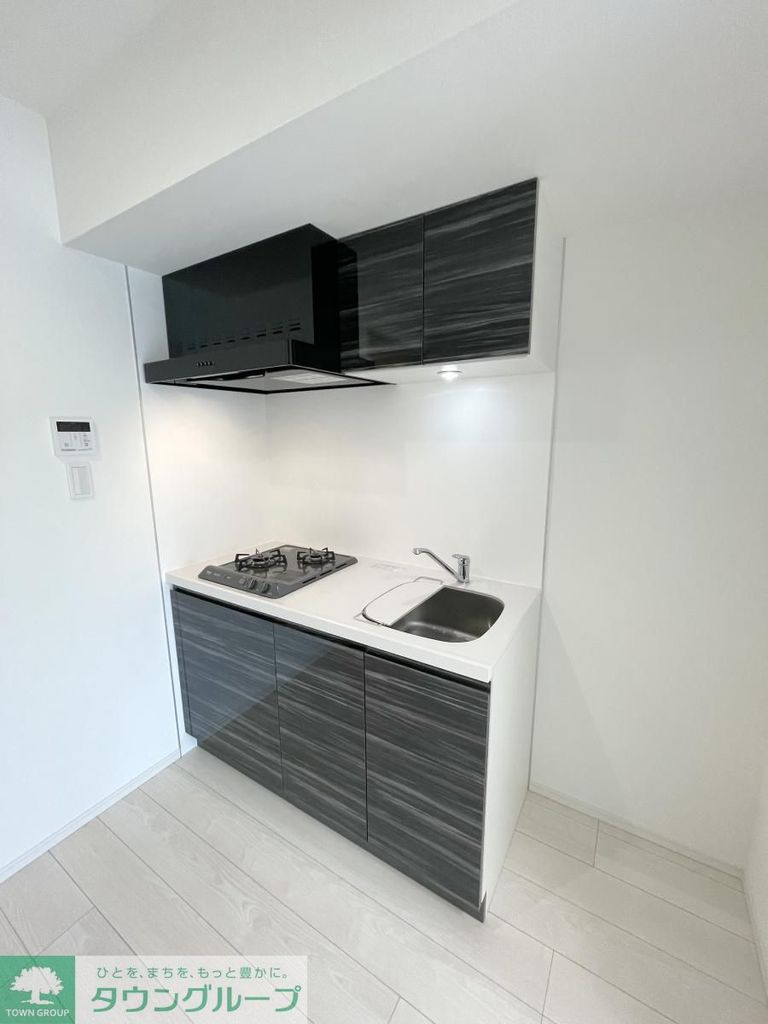 S-RESIDENCE菊川rivieのキッチン写真