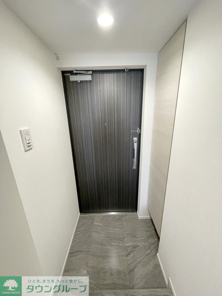 S-RESIDENCE菊川rivieの玄関写真