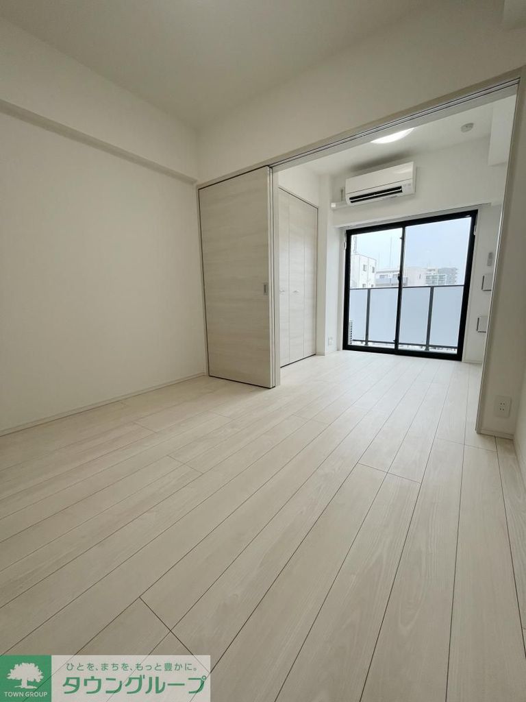 S-RESIDENCE菊川rivieの居間写真
