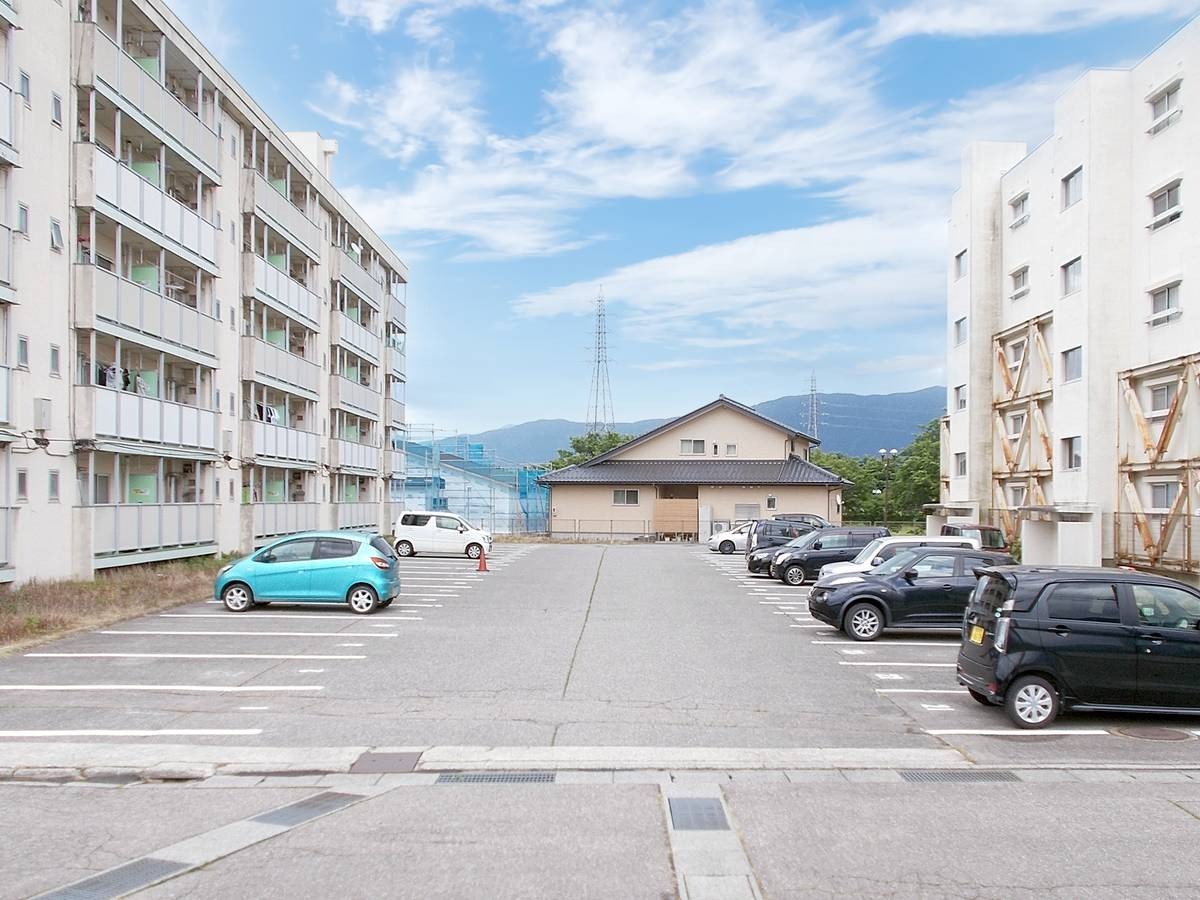 ＪＲ城端線 福光駅 徒歩18分 5階建 築56年のその他写真