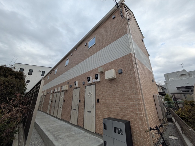 建物外観　外観です♪