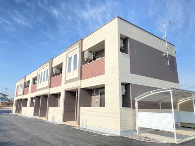 建物外観　外観写真（昼）