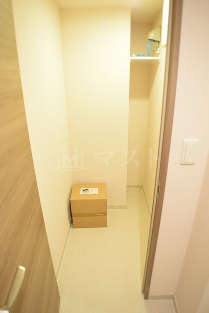 収納　同マンション参考写真