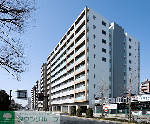建物外観　★外観★