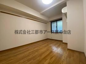眺望　クレッセントハウス