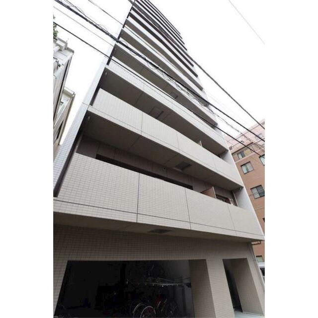 建物外観　ジェノヴィア浅草蔵前スカイガーデン