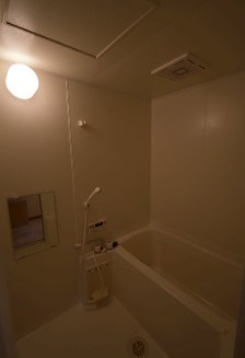 バス・シャワールーム　※別部屋参考写真