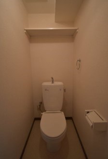 トイレ　※別部屋参考写真
