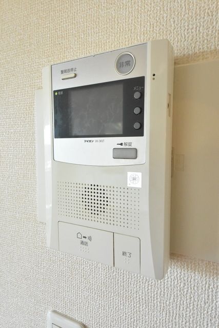 セキュリティ　★室内＆室内設備★