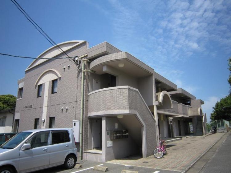 建物外観　外観写真