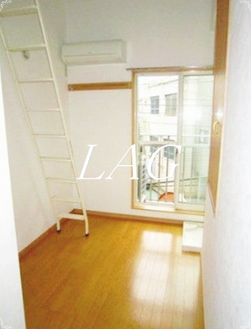 居室・リビング　洋室のお部屋です。