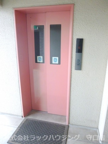 その他共有部分　エレベーター